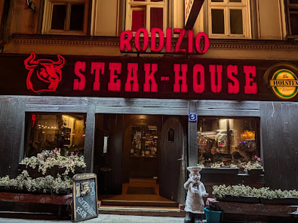 Rodizio Steakhouse, Hamburg