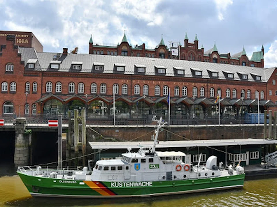 German Customs Museum, Hamburg
