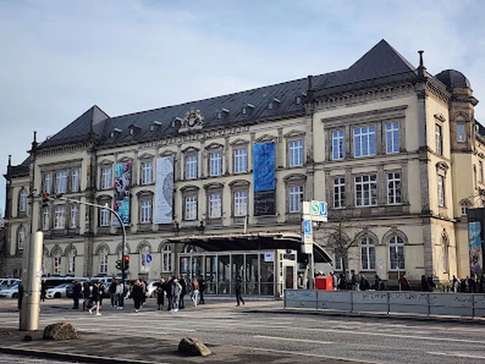 Museum of Art and Industry, Hamburg