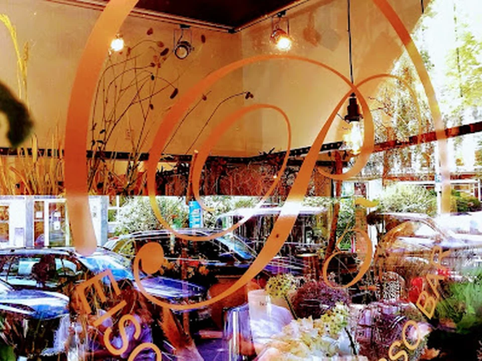 P5 Eiscafé und Espresso Bar, Hamburg