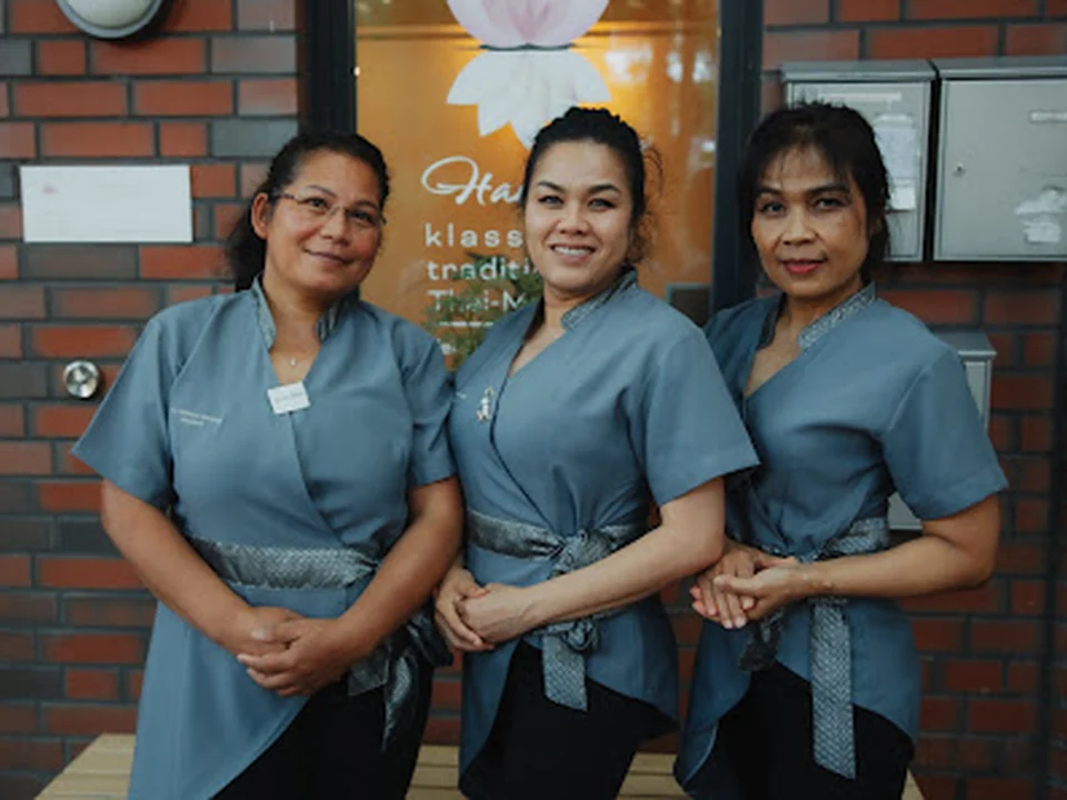 Thai Wellness Hamburg