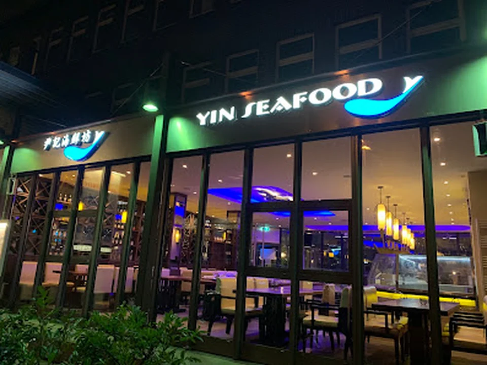 Yin Seafood Restaurant, Hamburg