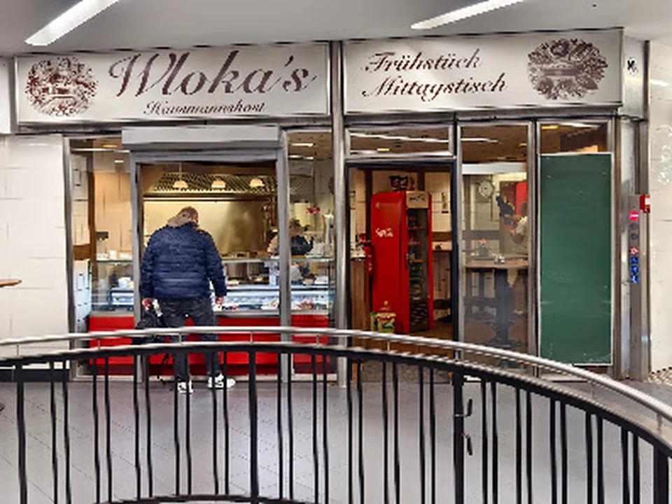 Wloka‘s, Hamburg
