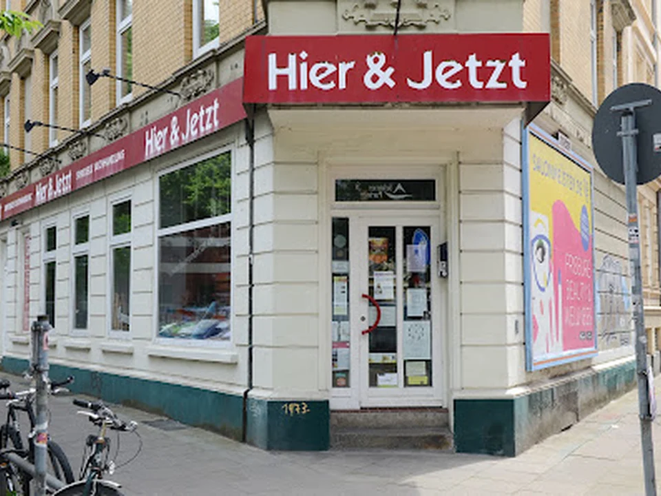 Bookstore Here & Now e.K, Hamburg