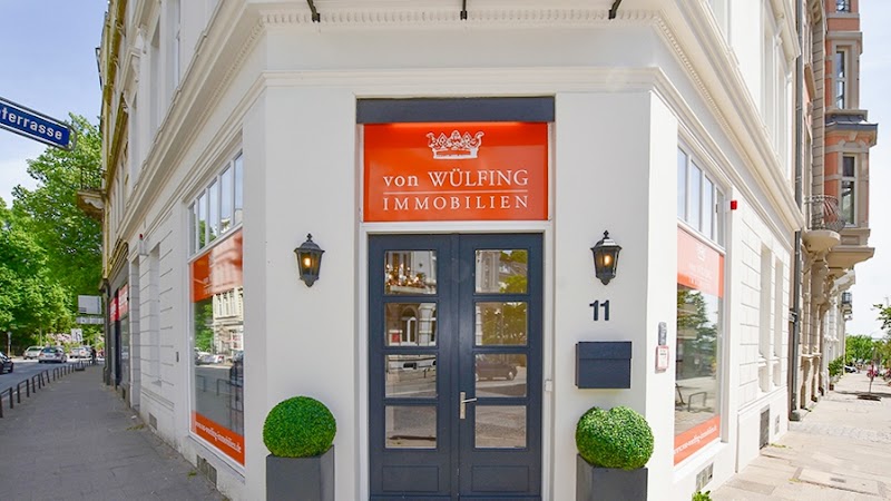 Volker von Wülfing Immobilien Hamburg