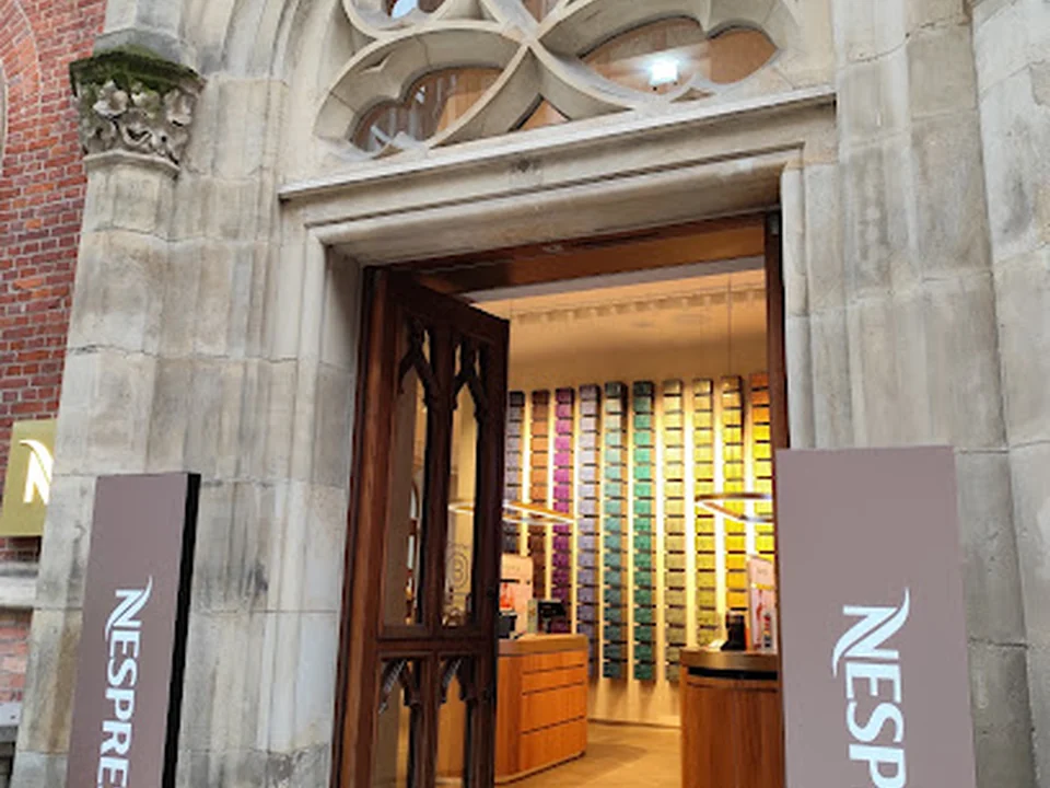 Nespresso Boutique Hamburg