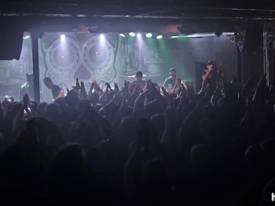 Headcrash, Hamburg