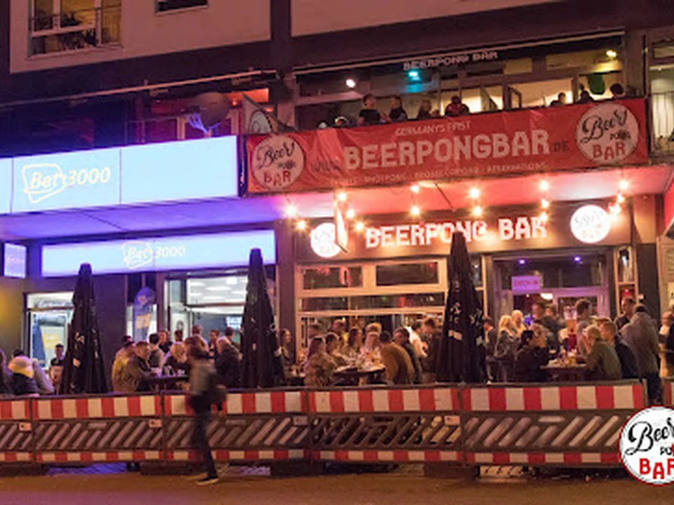 Beerpongbar Hamburg GmbH