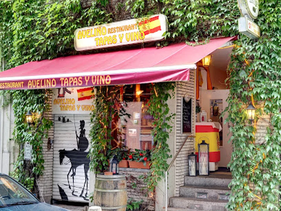 Restaurant Avelino Tapas y Vino, Hamburg