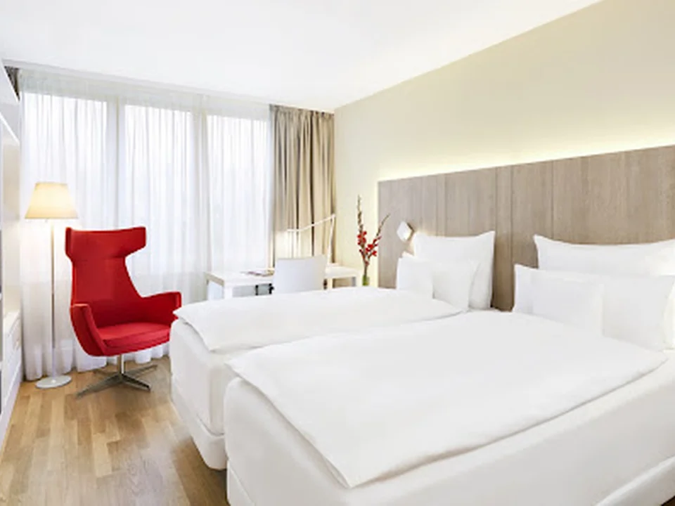 Hotel NH Collection Hamburg City