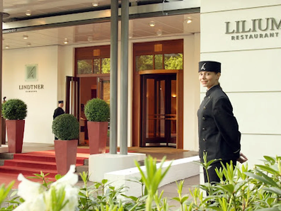 Privathotel Lindtner Hamburg