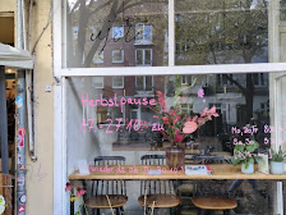 ujote espresso, Hamburg