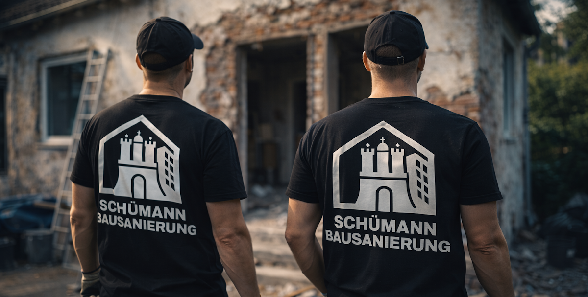 Schümann Bausanierung, Hamburg