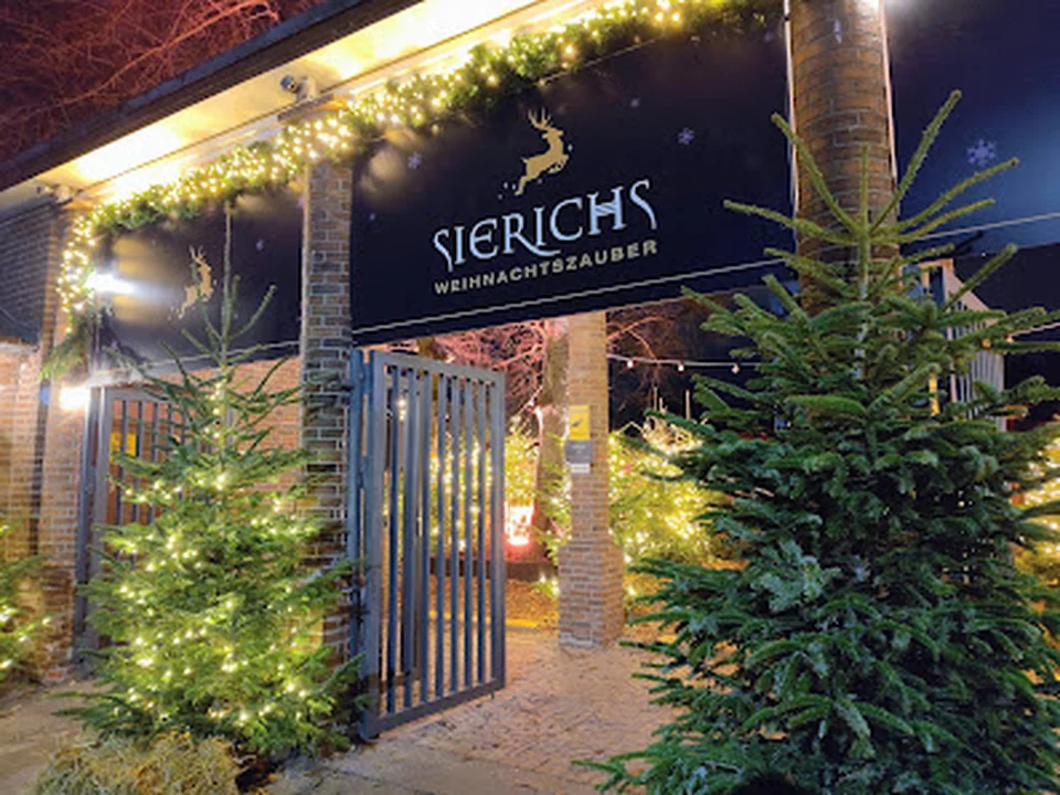 Sierichs Weihnachtszauber, Hamburg