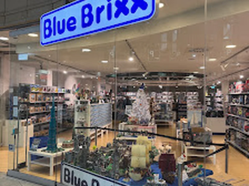 BlueBrixx Store Hamburg