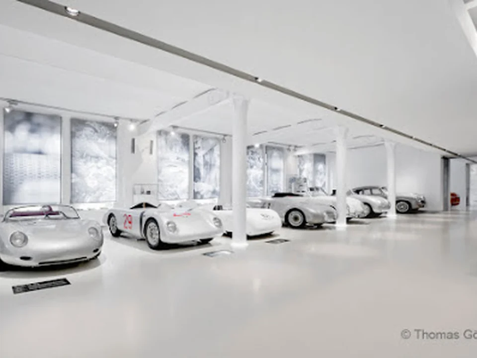Car Museum Prototyp, Hamburg