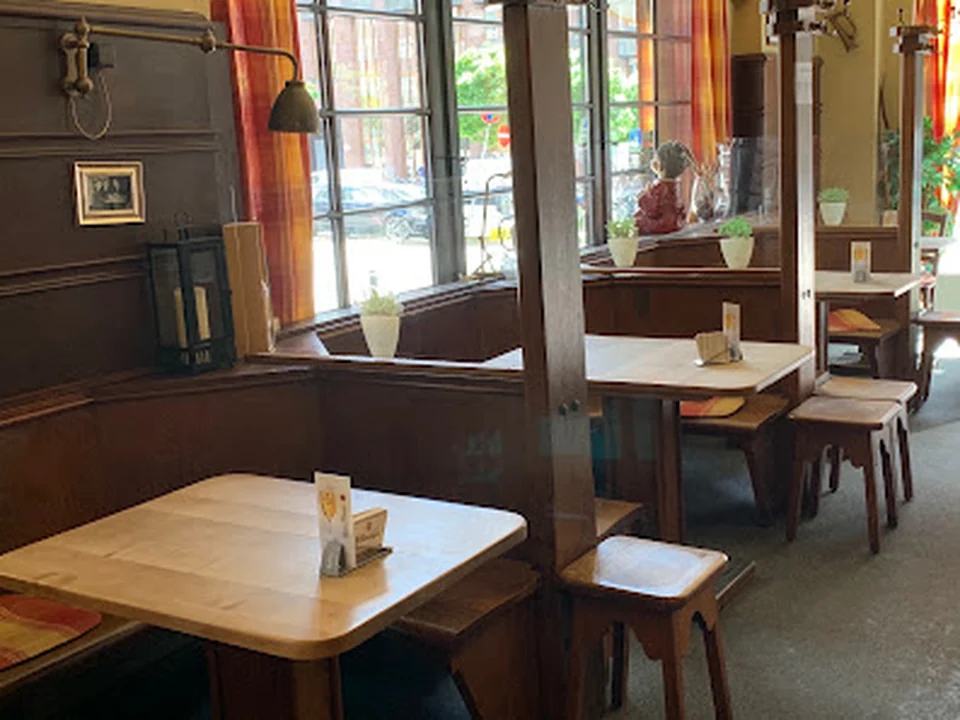 Restaurant Im Sprinkenhof, Hamburg