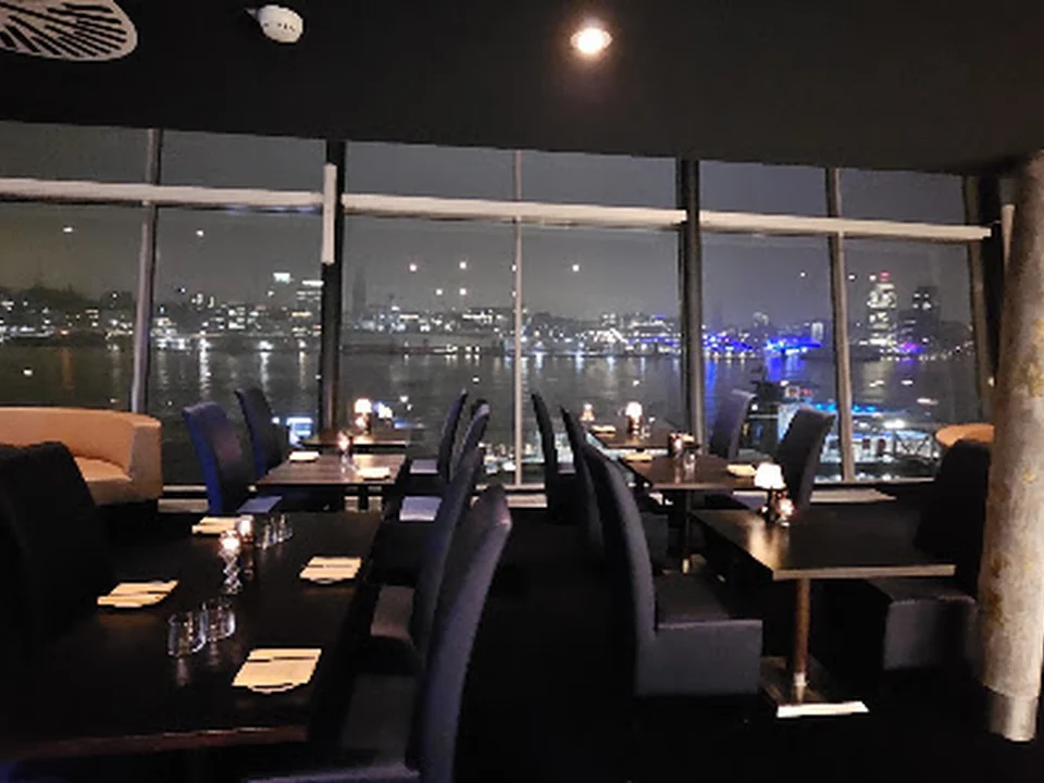 Restaurant Skyline Fine Dining, Hamburg