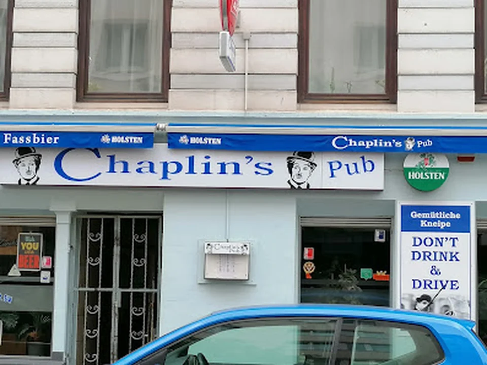 Chaplins Pub, Hamburg