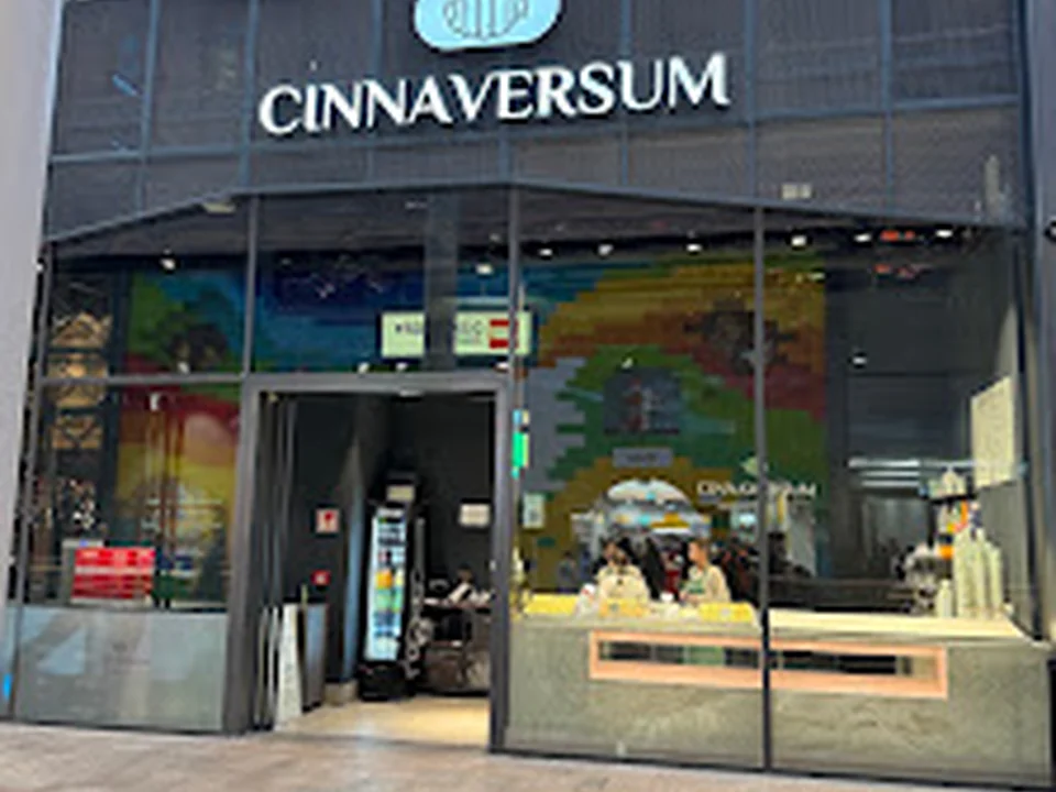 Cinnaversum, Hamburg