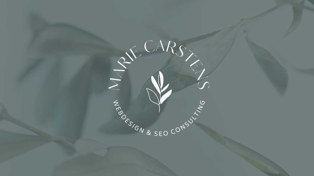Marie Carstens Webdesign, Hamburg