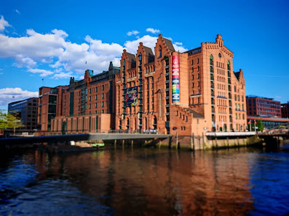 International Maritime Museum Hamburg