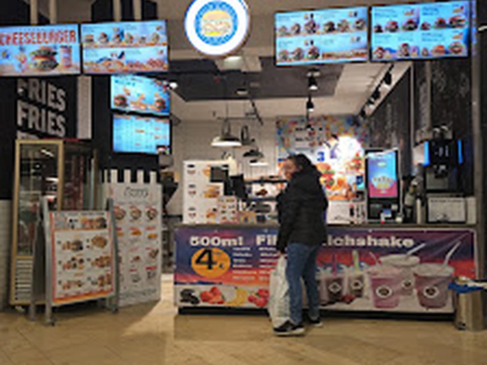 Fili'S Burger & More, Hamburg