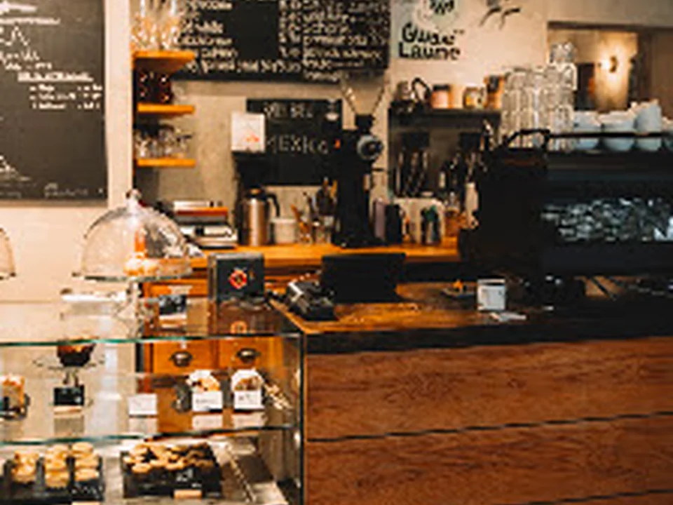 Black Delight Kaffeebar – Specialty Coffee & Rösterei Hamburg