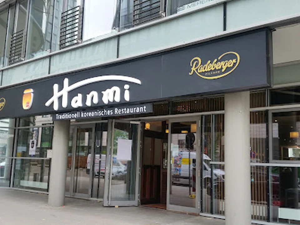 Hanmi Restaurant, Hamburg