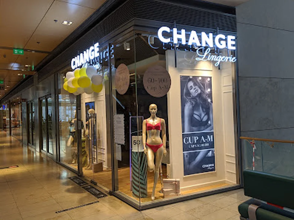 CHANGE Lingerie, Hamburg