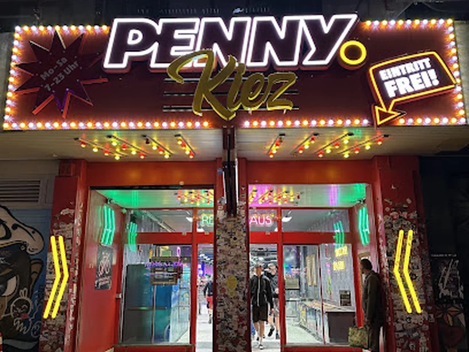 Penny, Hamburg