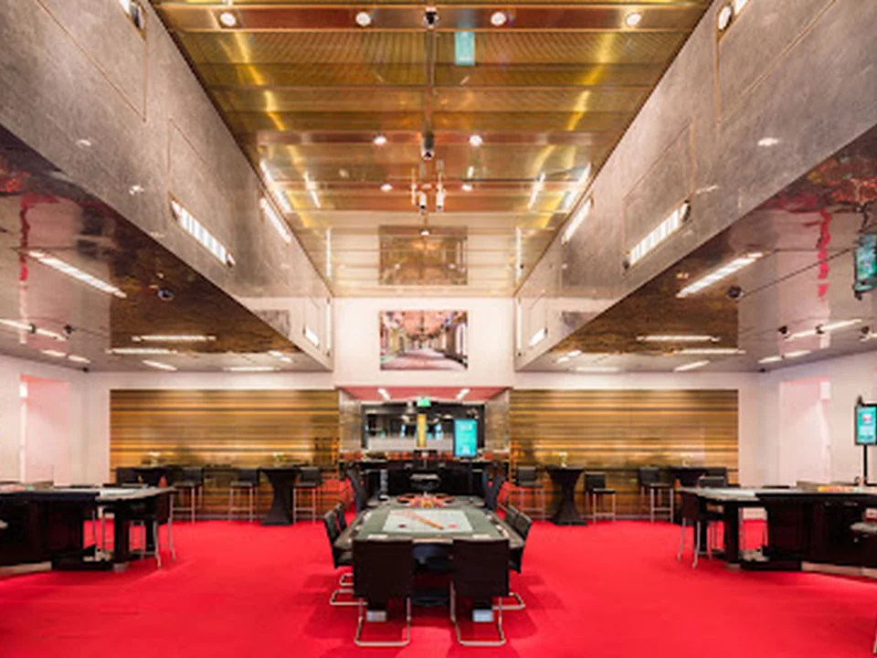 Casino Hamburg - Casino Esplanade