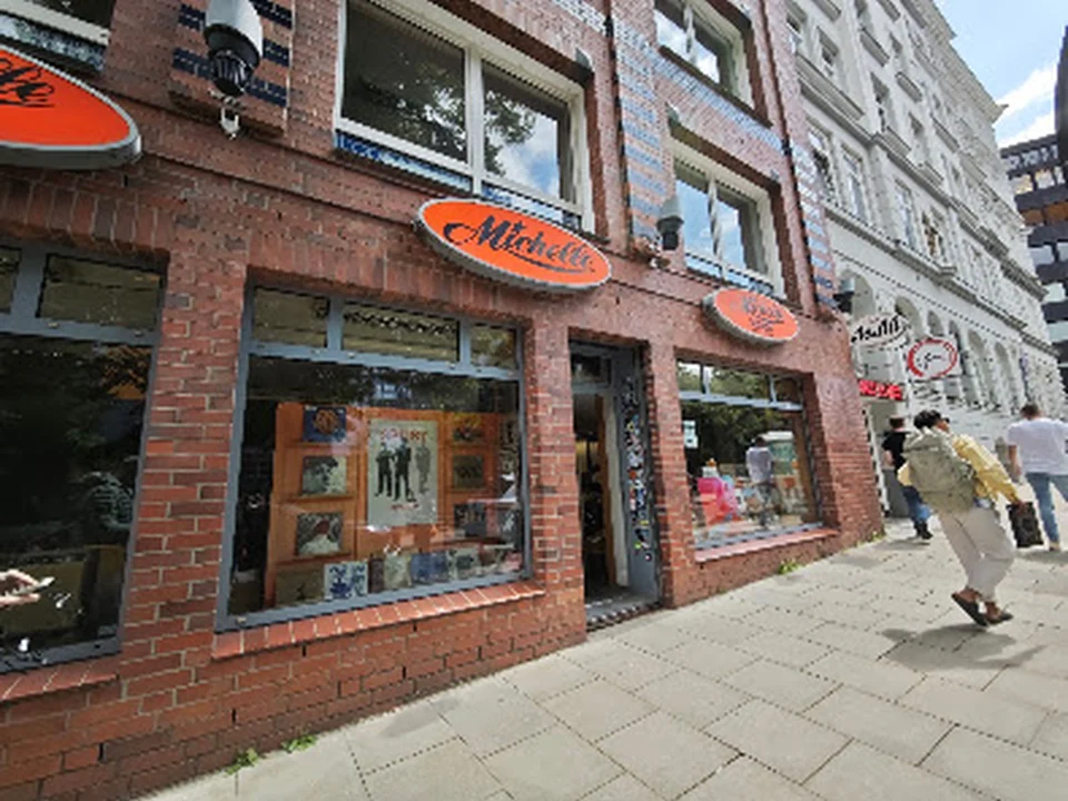Michelle Records, Hamburg