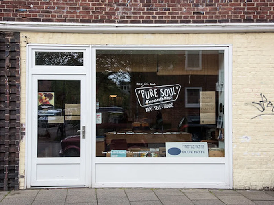Pure Soul Records, Hamburg