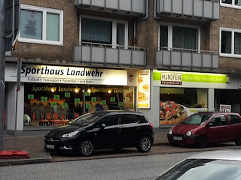 Sporthaus Landwehr, Hamburg