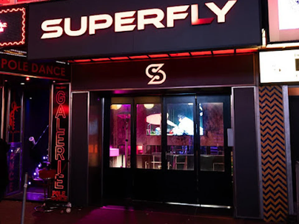 SUPERFLY Club, Hamburg
