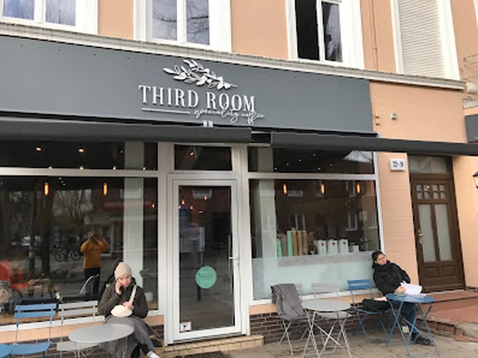 THIRDROOM, Hamburg