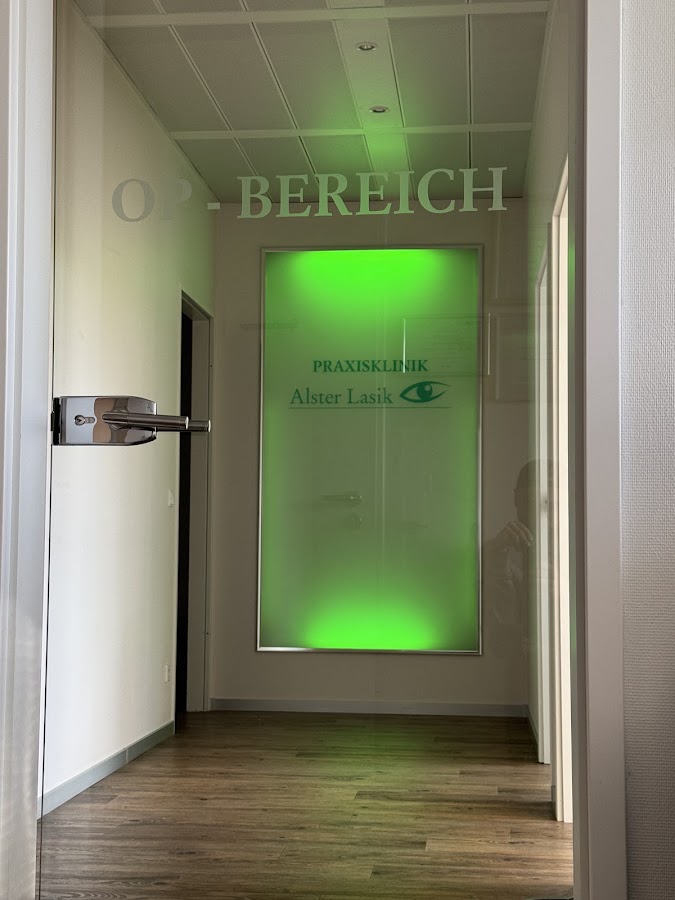 Praxisklinik Alster Lasik, Hamburg