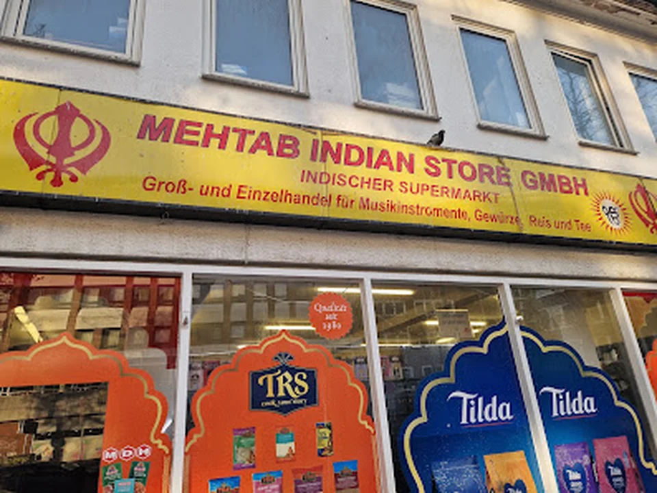 Mehtab Indian Store Gmbh, Hamburg