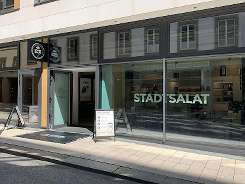 Stadtsalat, Hamburg