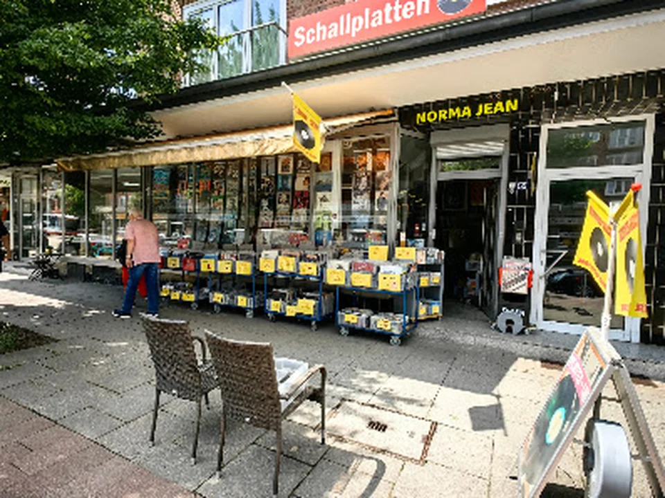 Norma Jean Records, Hamburg