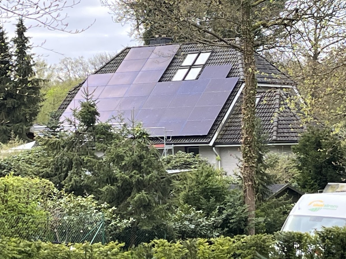 idealstrom, Hamburg