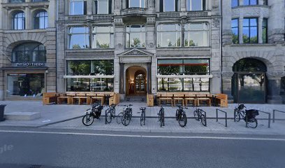 Benchmark Media Solution, Hamburg