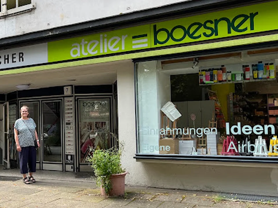 boesner-Shop Hamburg