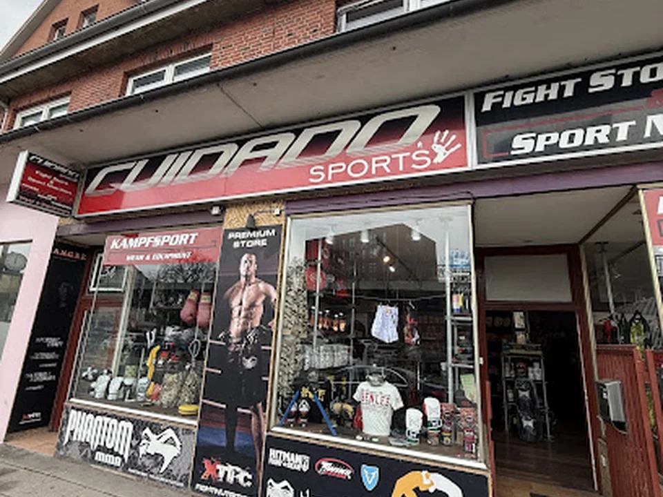 Cuidado Sports, Hamburg