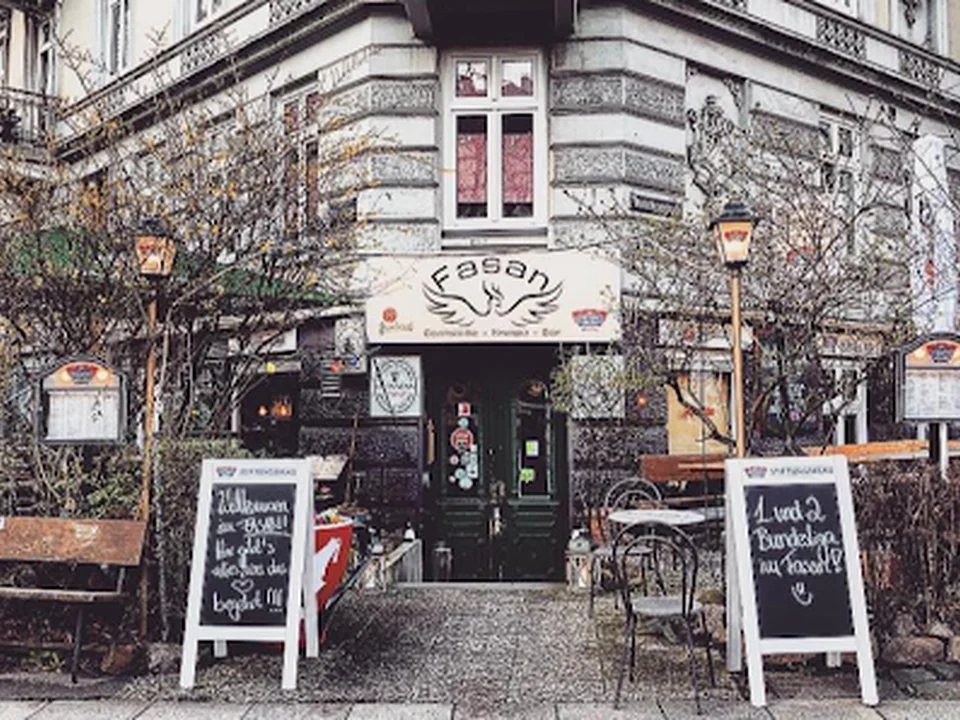 Kneipe Fasan, Hamburg