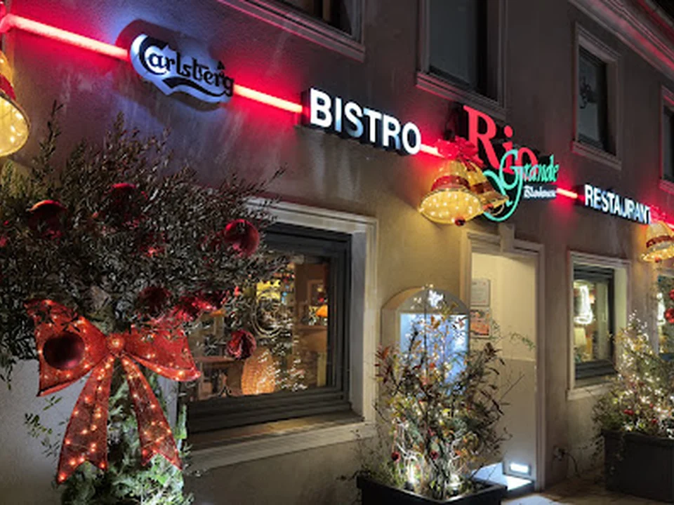 Rio Grande Blankenese Restaurant Steakhouse, Hamburg