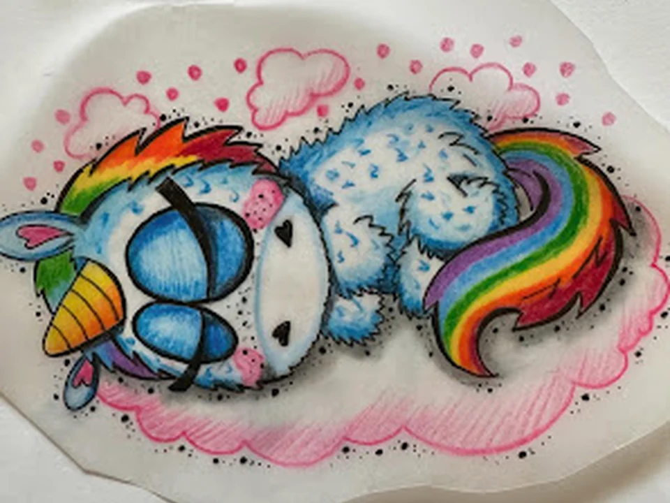 Tschiggy's Bubblegum Art Tattoo, Hamburg
