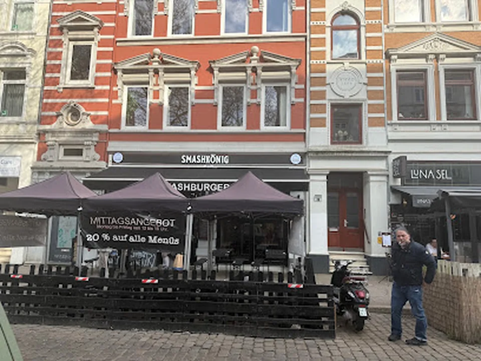 Smashkönig, Hamburg