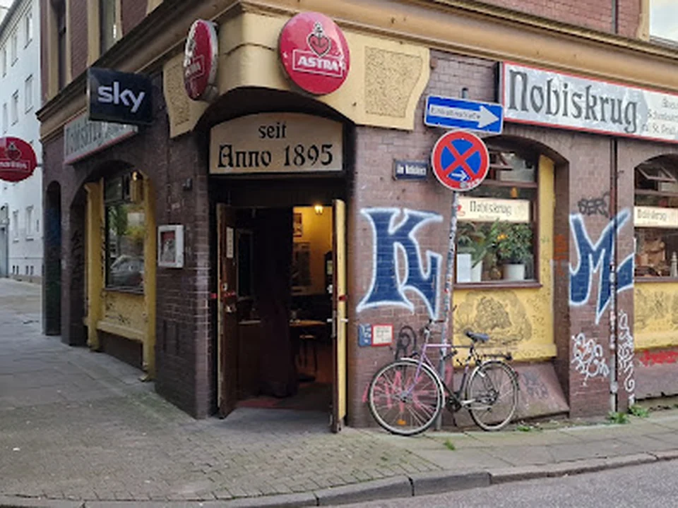 Holsten-Schwemme, Hamburg